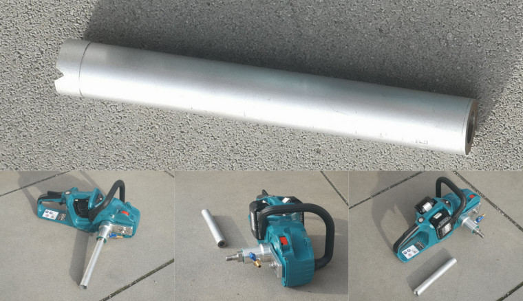 Drill bits