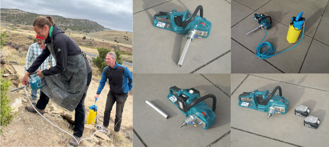 Electric drill